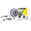 602000500 Otomatik Kavrama EDC Debriyaj Seti Çatallı 1.5 DCI 2008>>