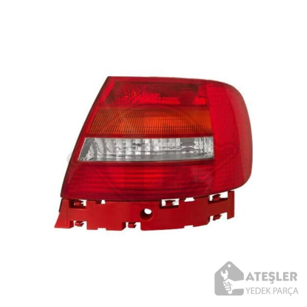 8D0945112D Stop Lambasi Sağ Audi A4 97 Kırmızı Sinyalli